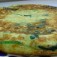 Tortilla de Patatas con Calabacín y Hojas de Espinacas Frescas