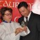 Joan Roca recibe el Premio Amanita 2010