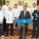 Siete restauradores de la provincia de Huelva muestran en Madrid la alta cocina onubense